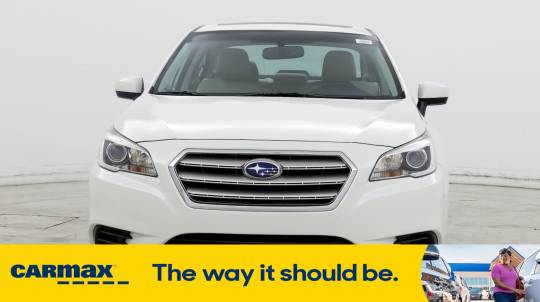 2017 Subaru Legacy