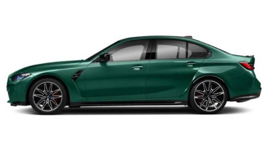 2021 bmw m3 competition