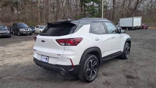 2023 chevrolet trailblazer rs