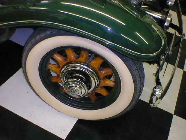 1932 buick 57s 4 dr sedan