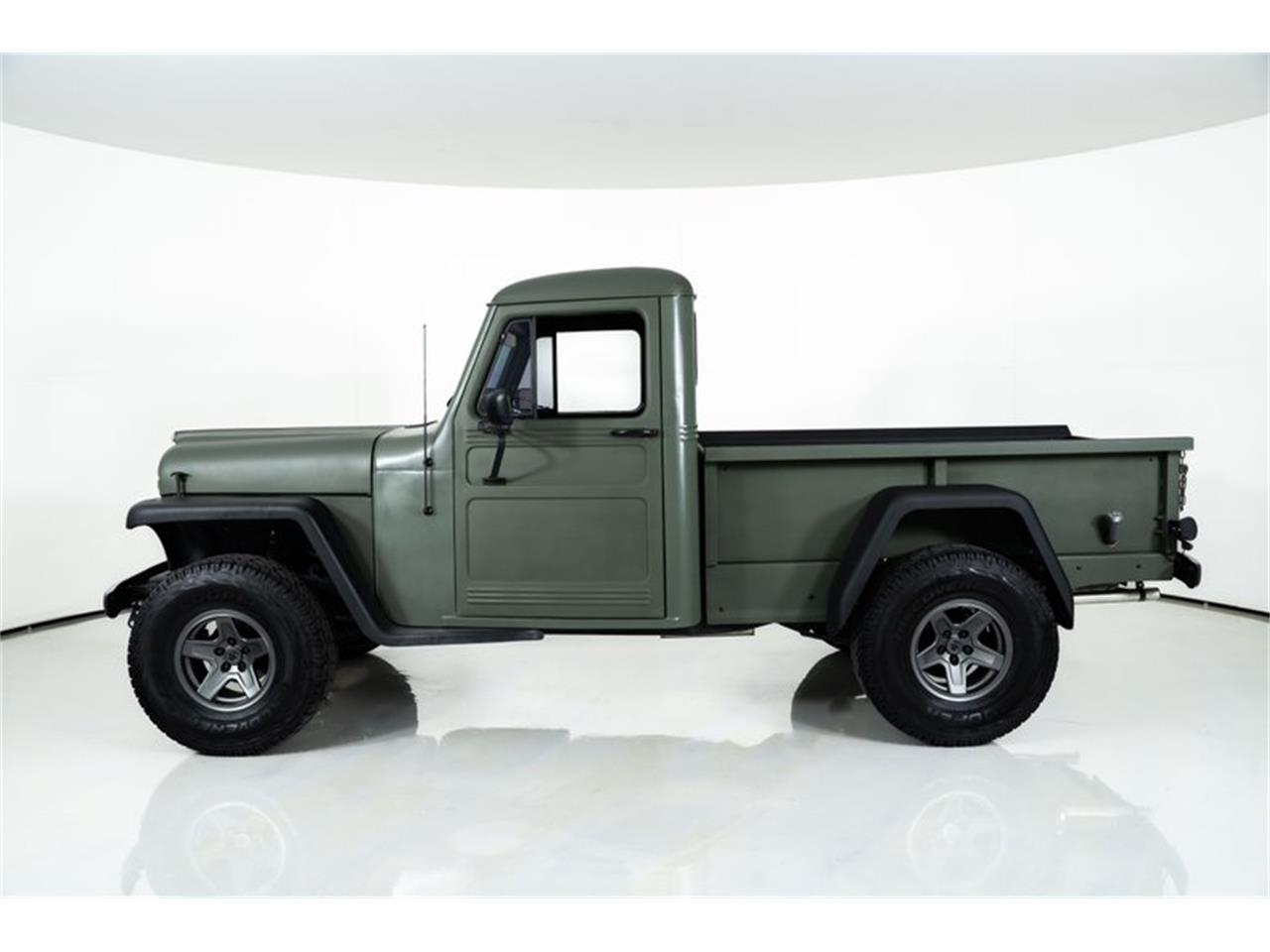1963 jeep willys