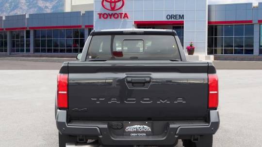 2024 Toyota Tacoma
