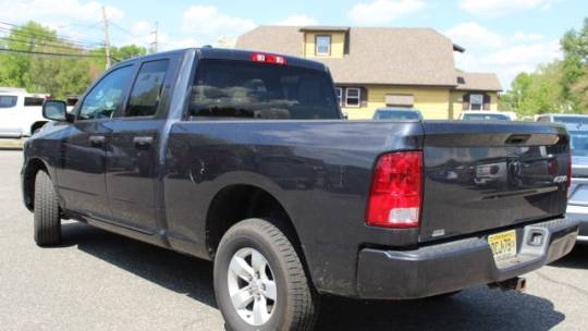 2018 ram 1500 express