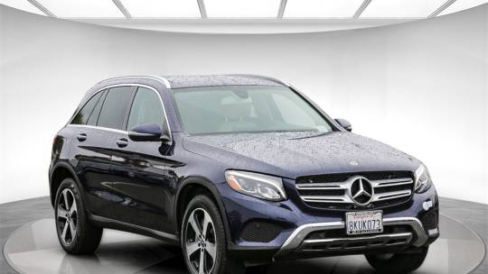 2019 Mercedes-Benz GLC