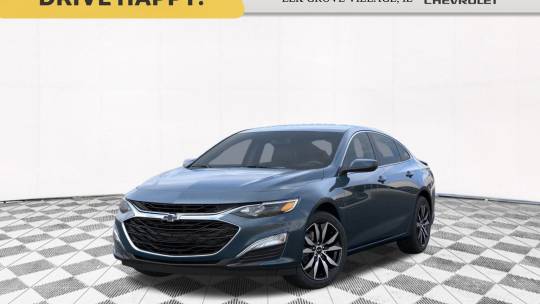 2025 Chevrolet Malibu