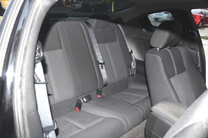nissan altima coupe s, 2d, black, sunroof, convenience pkg in austin, tx