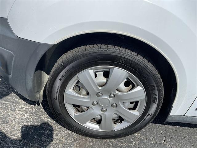 2014 ford transit connect xl