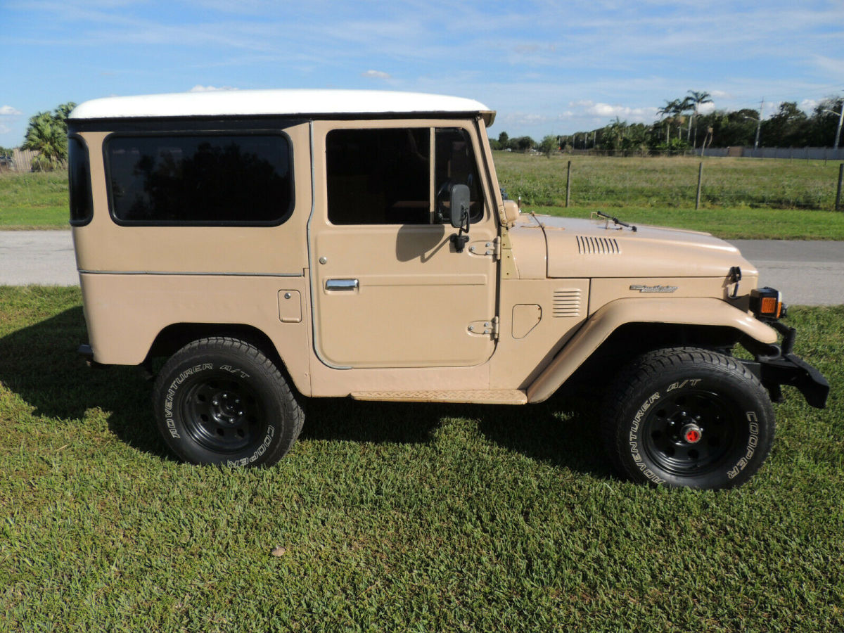 1976 toyota fj40 landcruiser ****diesel bj40****very rare****