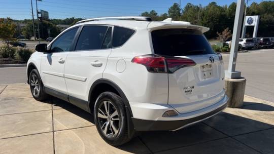 2018 Toyota xlt
