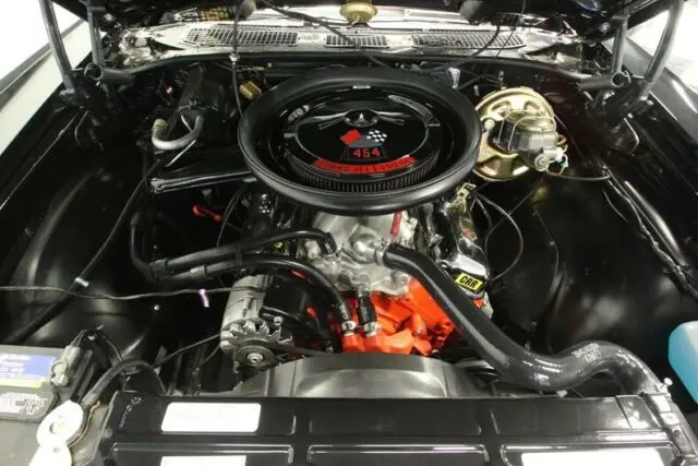 1970 chevrolet el camino ss 454 clone