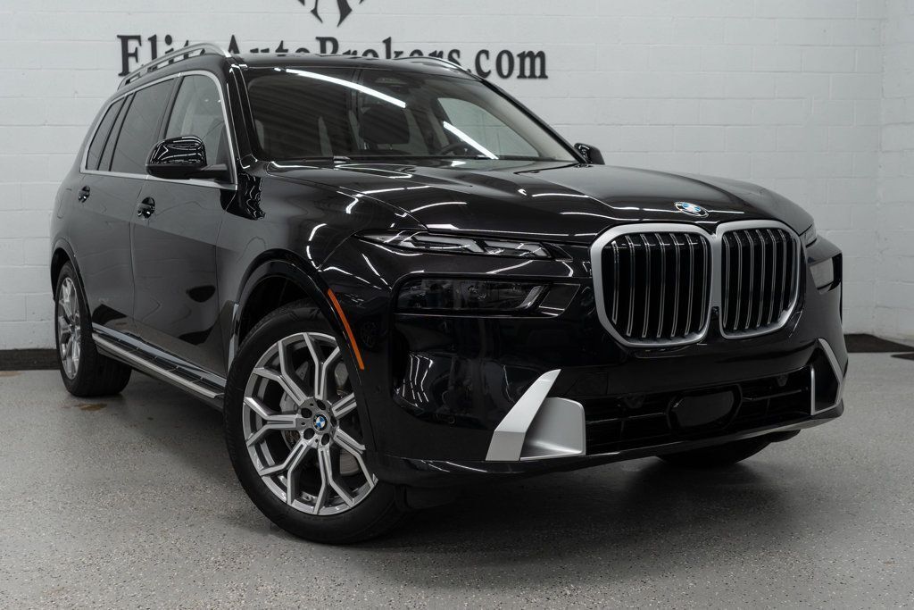 2024 bmw x7 xdrive40i sports activity vehicle