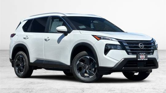 2024 Nissan Rogue