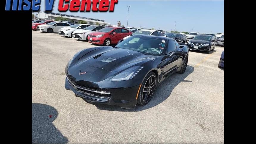2015 chevrolet corvette stingray z51
