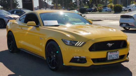2017 Ford Mustang