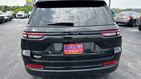 2024 Jeep Grand Cherokee