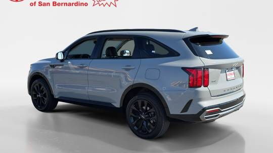 2022 Kia Sorento