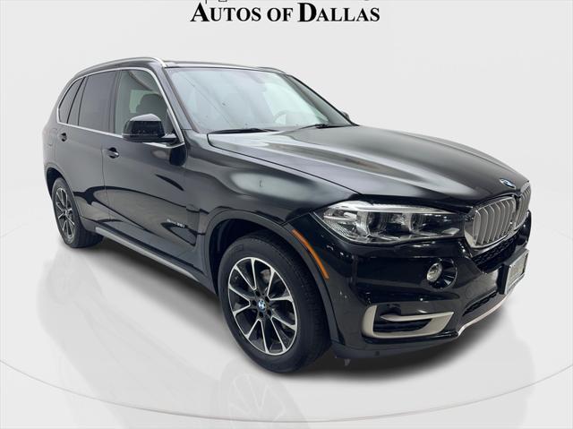2017 bmw x5 sdrive35i