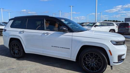 2025 Jeep Grand Cherokee