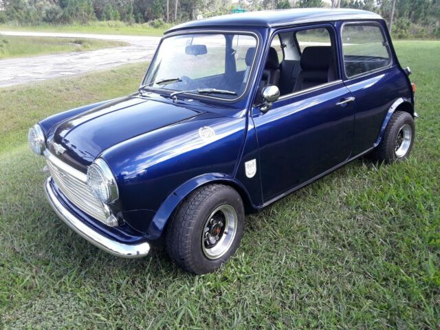 1965 aston martin mini cooper