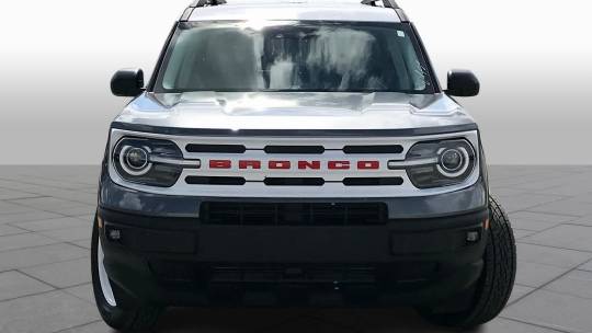 2023 Ford Bronco Sport