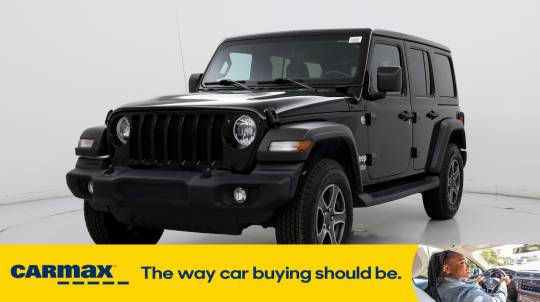 2019 Jeep Wrangler