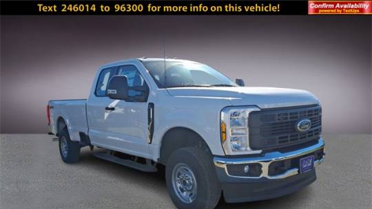 2024 Ford F-250