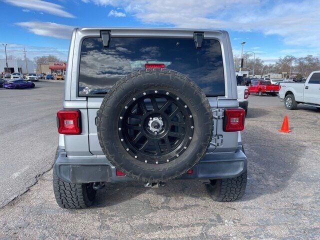 2018 jeep wrangler unlimited sahara in cedar city, utah