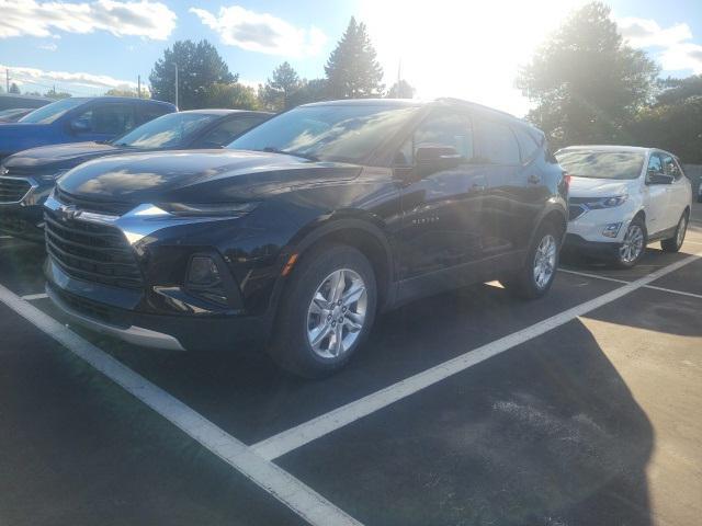2022 chevrolet blazer 2lt