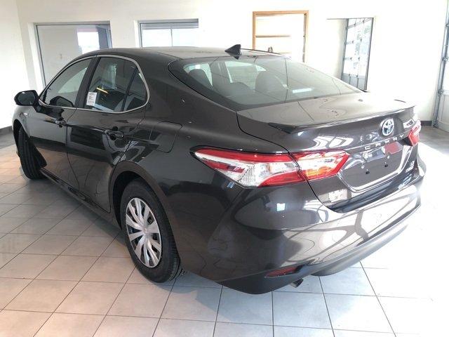 new 2019 toyota camry le hybrid hutchinson, ks 67502 for sale in hutchinson, kansas