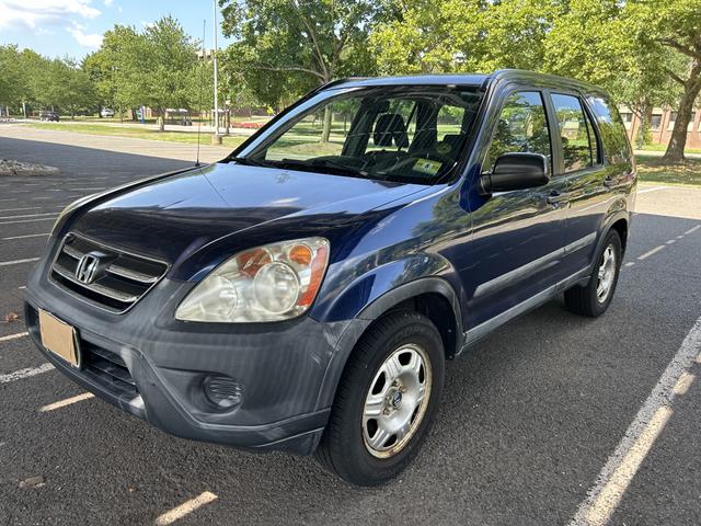 2005 honda cr-v lx