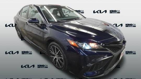 2022 Toyota Camry