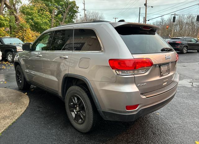2014 jeep grand cherokee laredo