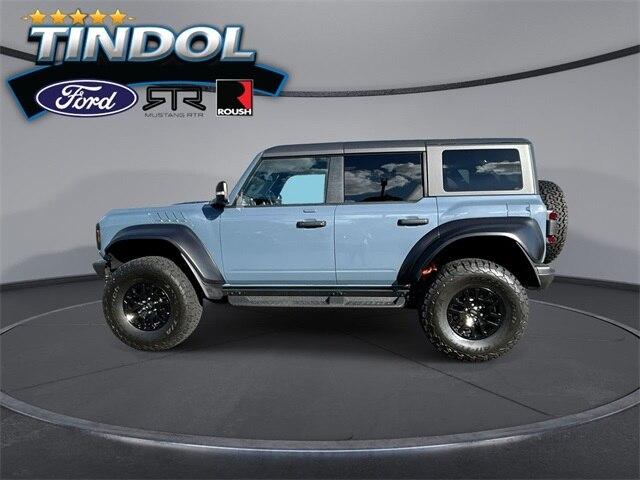 2023 ford bronco raptor