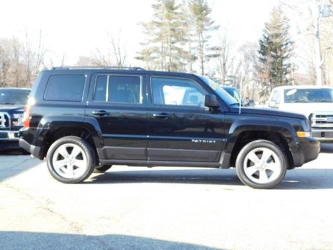 2016 jeep patriot latitude 4x4 latitude 4dr suv for sale in cheshire, connecticut