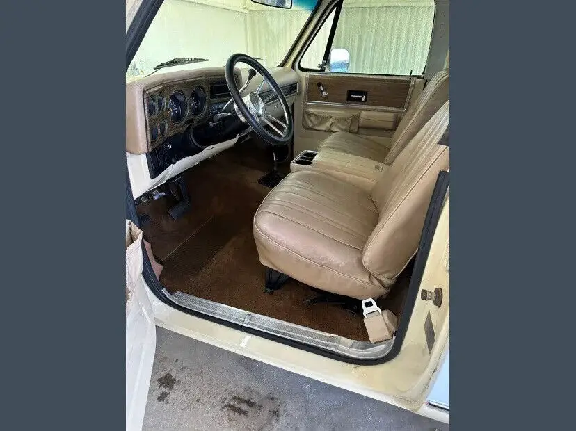 1975 chevrolet blazer automatic 4wd suv 365hp 30,000 miles