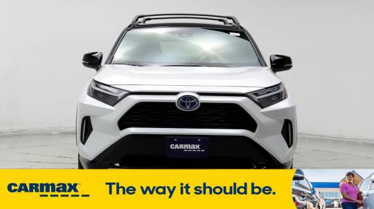 2023 Toyota RAV4