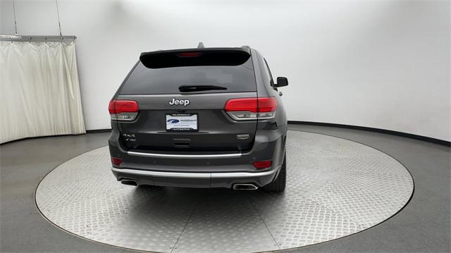 2016 jeep grand cherokee summit