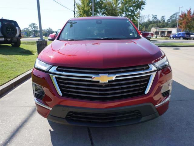 2023 chevrolet traverse high country