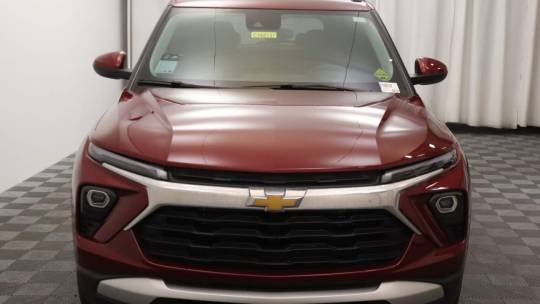 2024 Chevrolet TrailBlazer