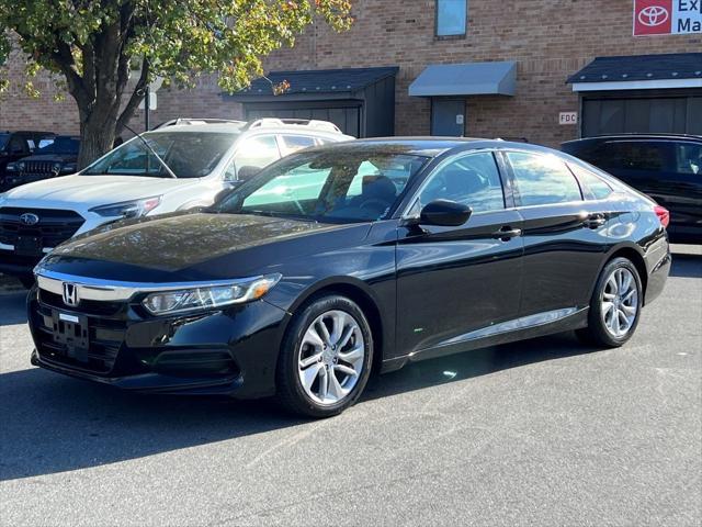 2018 honda accord lx