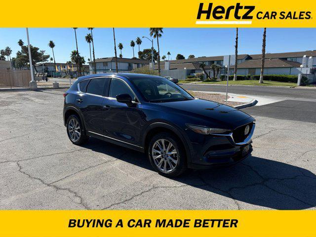 2020 mazda cx-5 grand touring