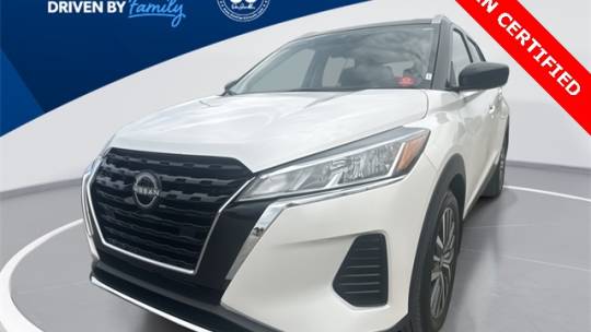 2023 Nissan Kicks