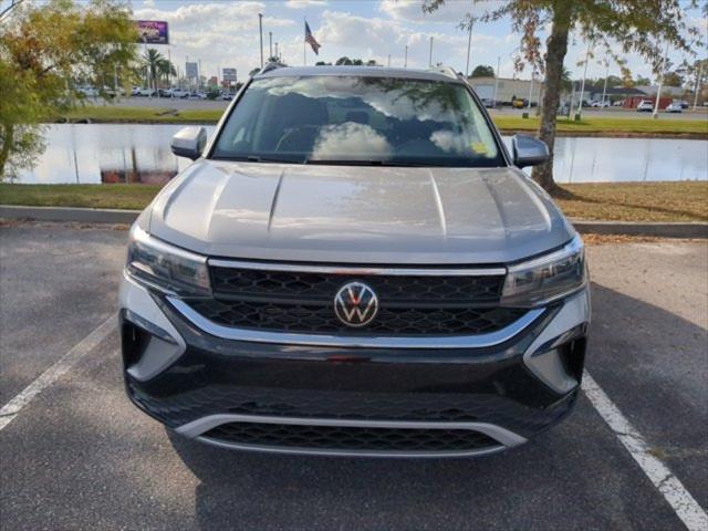 2024 volkswagen taos 1.5t se