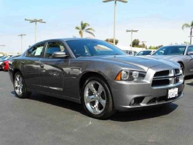 2011 dodge charger r/t sedan 4d in carlsbad, ca