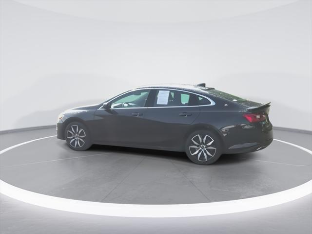 2023 chevrolet malibu fwd rs