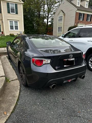 2016 scion fr-s base