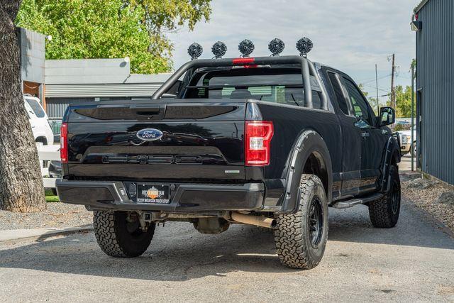 2020 ford f-150 xl