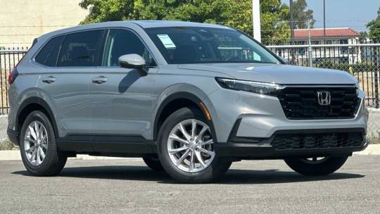 2025 Honda CR-V