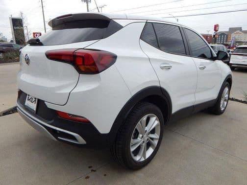 2021 buick encore gx preferred in tulsa, oklahoma