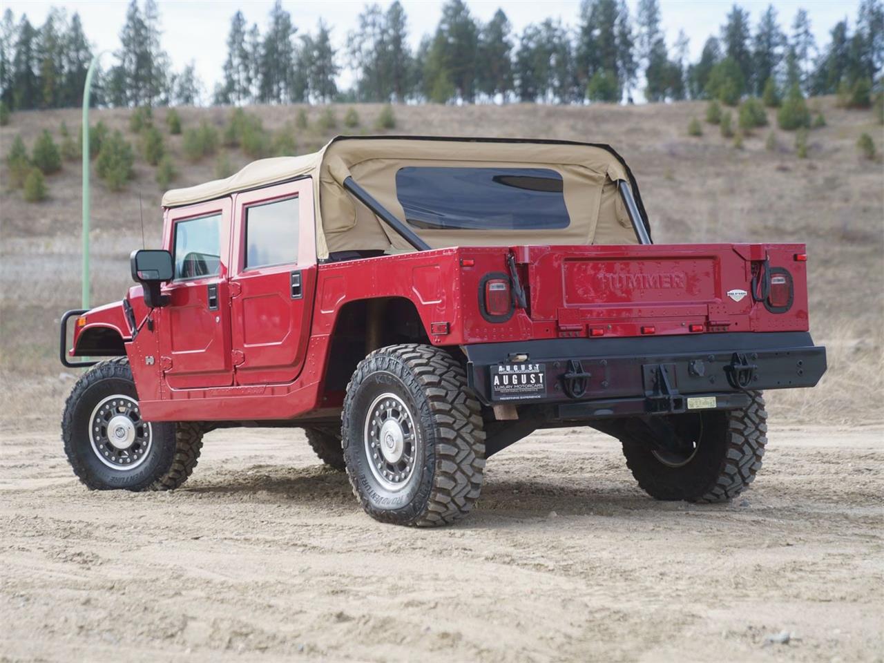 2006 hummer h1